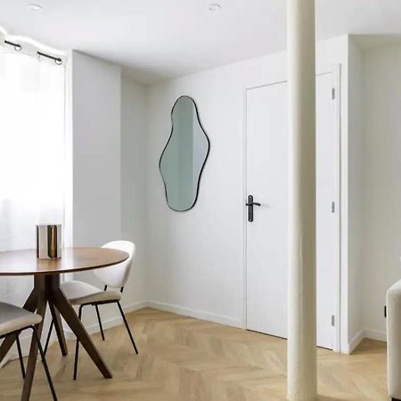 Chapelle/Ordener : Magnifique Appartement 1Br/4P パリ エクステリア 写真